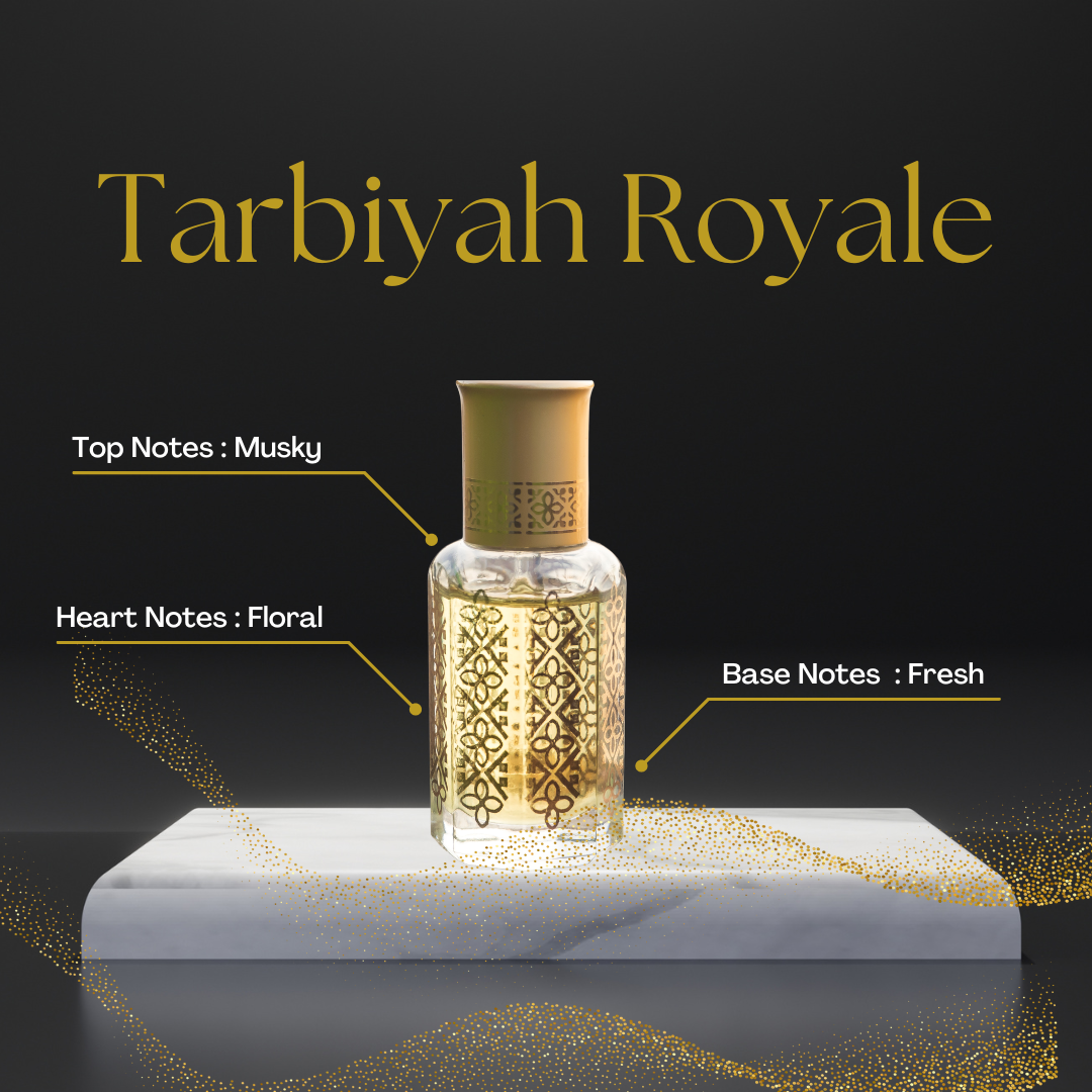 Tarbiyah Royale 6ml - Image 2