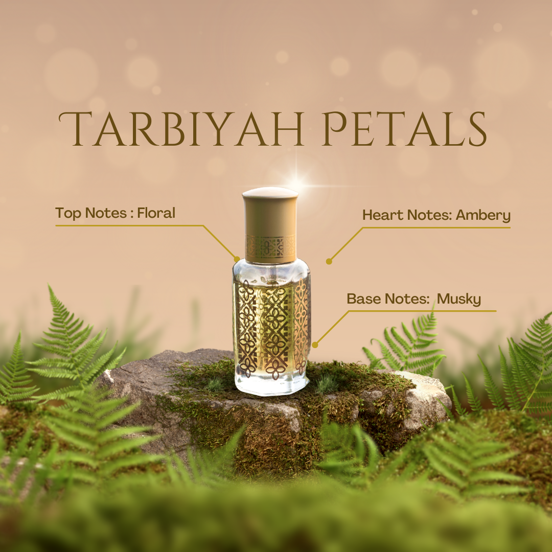 Tarbiyah Petals 6ml - Image 2