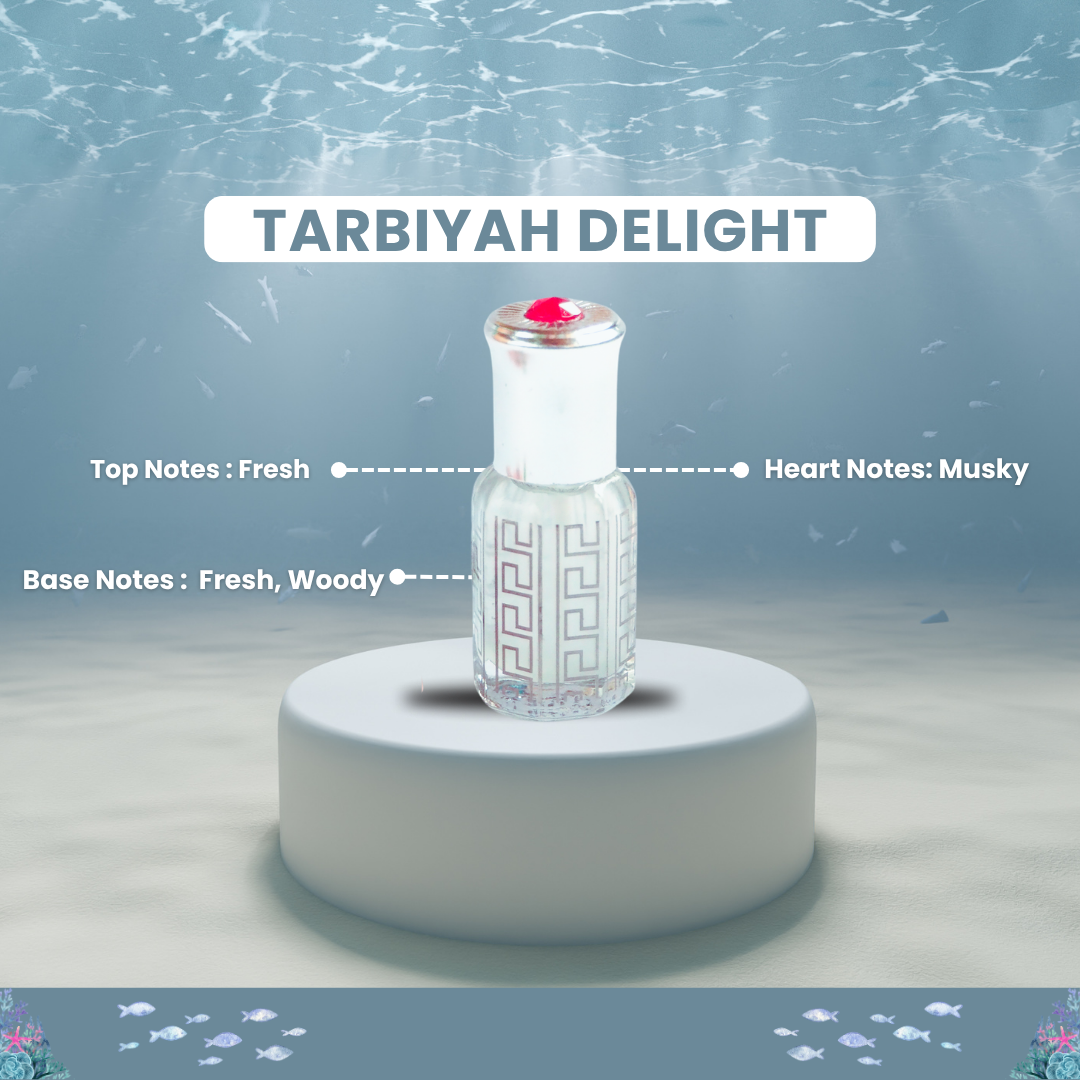 Tarbiyah Delight 6ml - Image 2