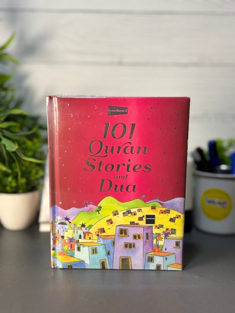 101 Quran Stories and Dua