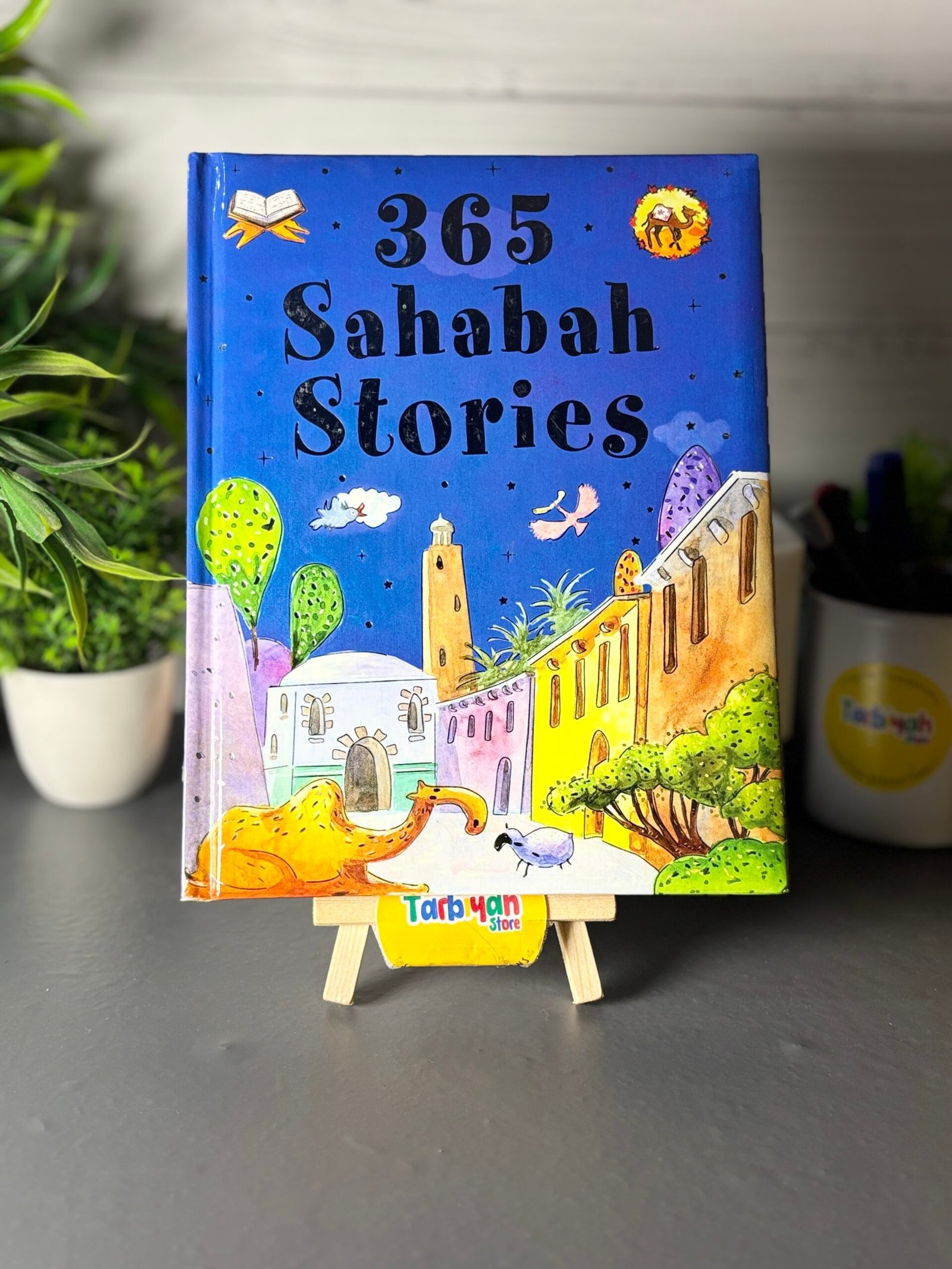 365 Sahabah Stories