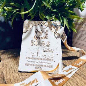 Hajj and Umrah Guide - Roman English
