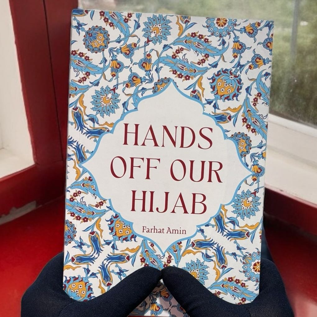 Hands Of Our Hijab