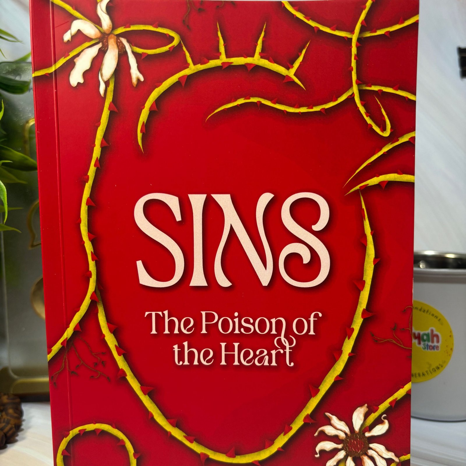 Sins Poison of the Heart - Image 2