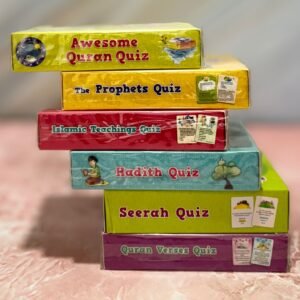 Awesome Quran Quiz