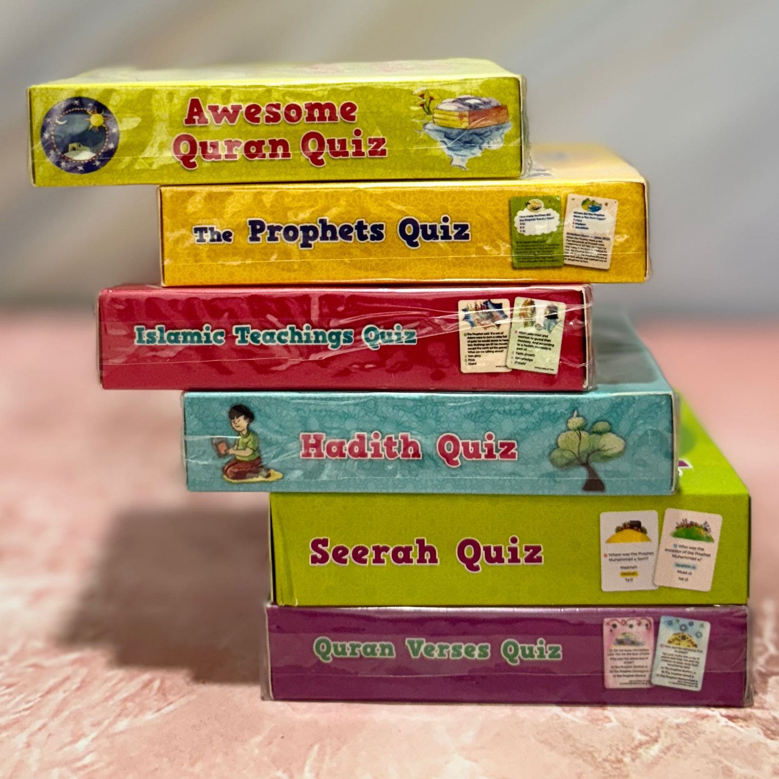 Awesome Quran Quiz