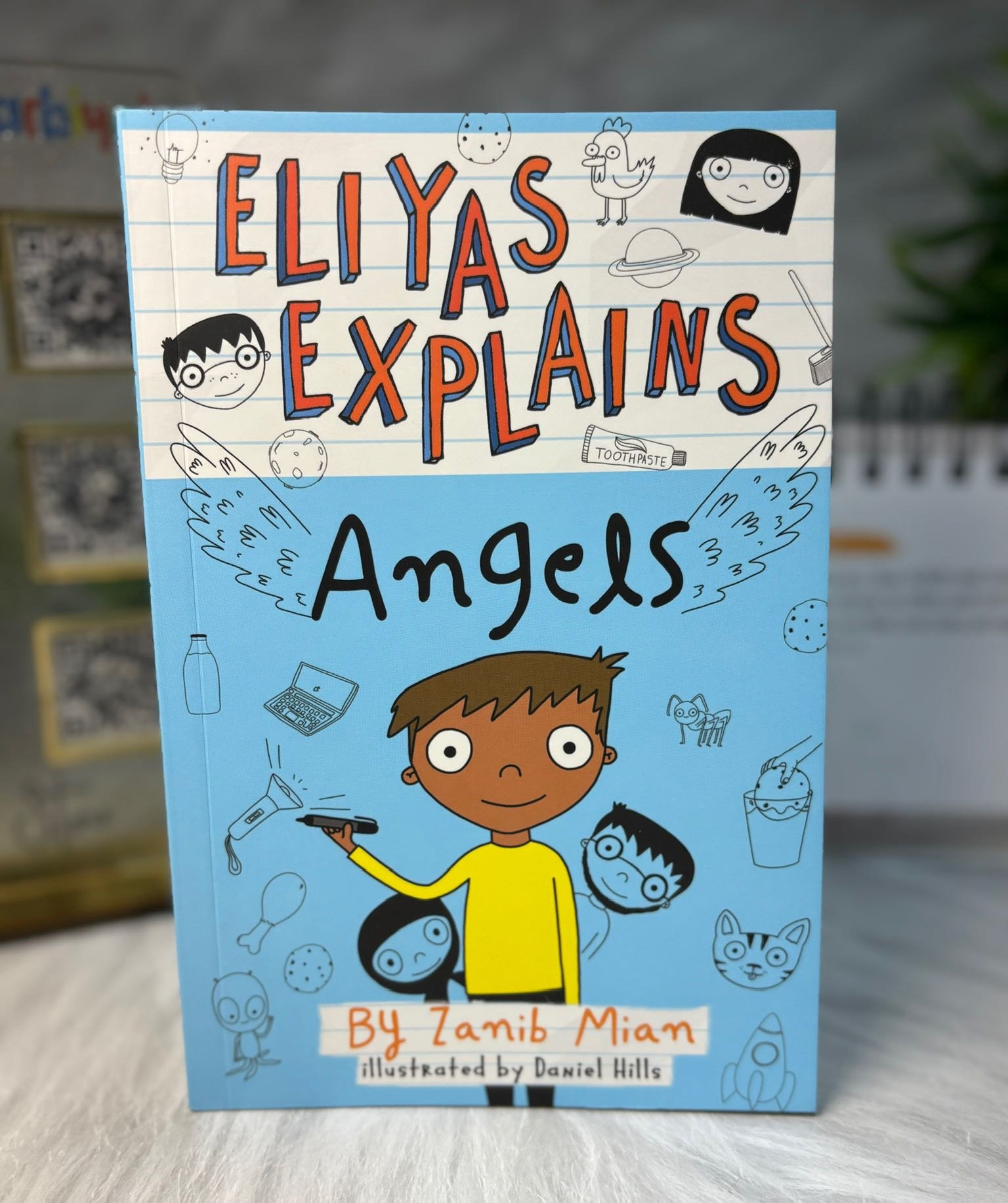 Eliyas Explains Angels