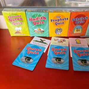 The Prophets Quiz Cards