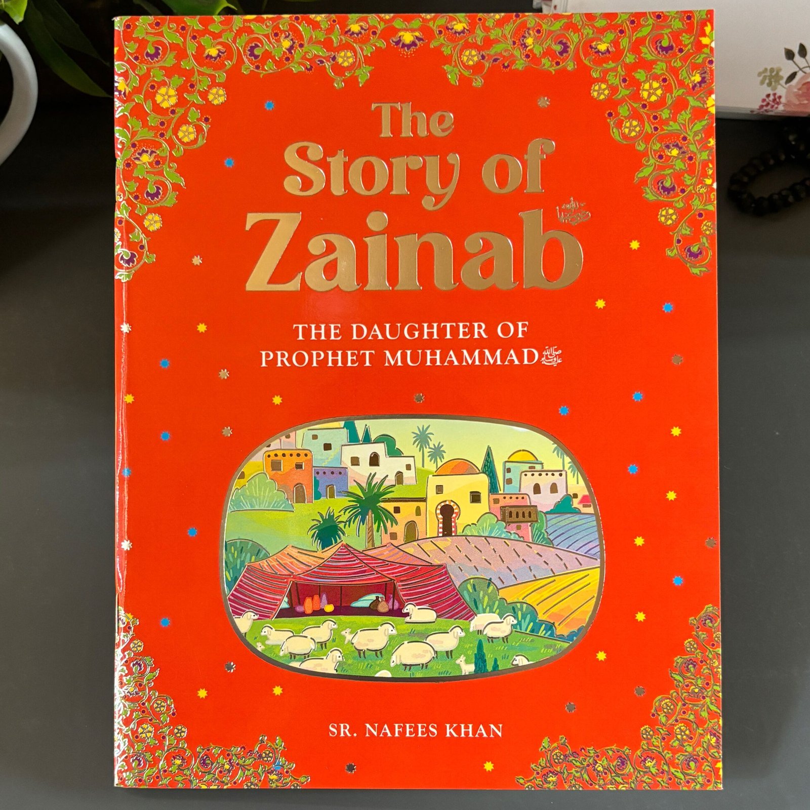 Zainab: The Daughter Of The Prophet Muhammad