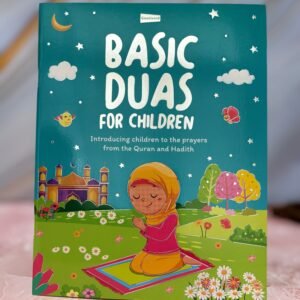 Basic Duas For Children