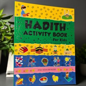 Hadith Activity Book