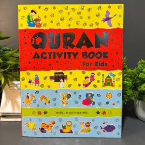 Quran Activity Book For Kids