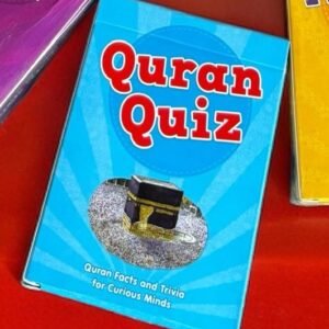 Quran Quiz Cards