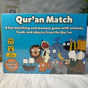 Qur'an Match