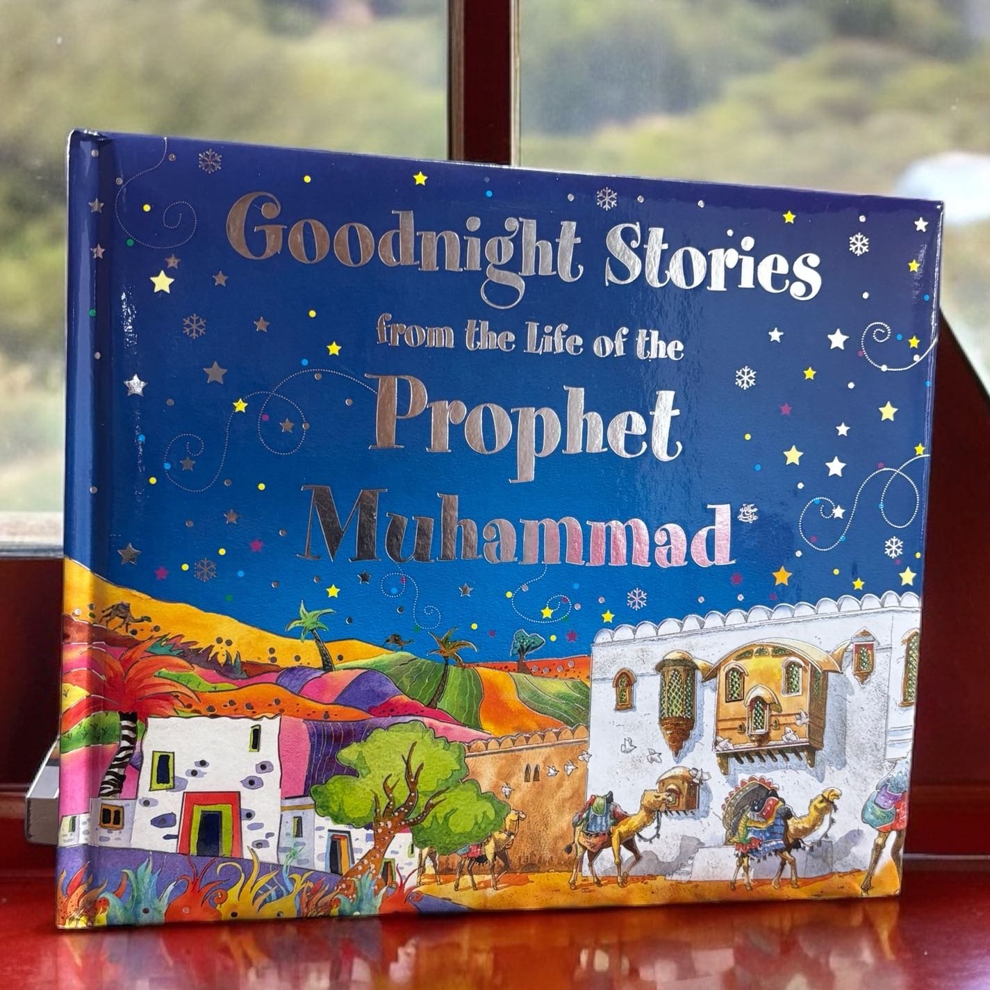 Goodnight Stories from the Life of the Prophet Muhammad