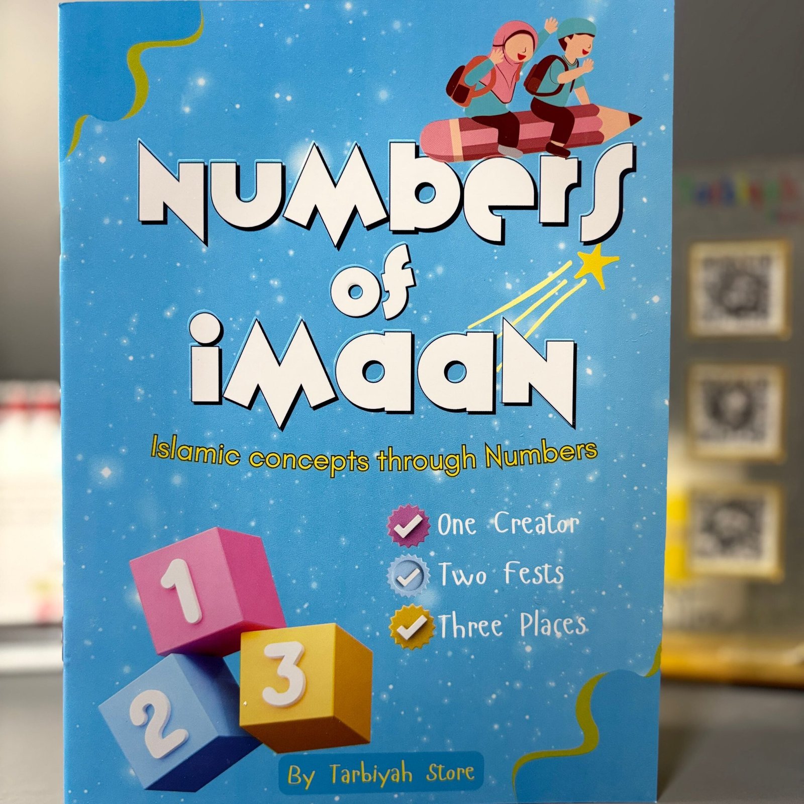 Numbers of Imaan