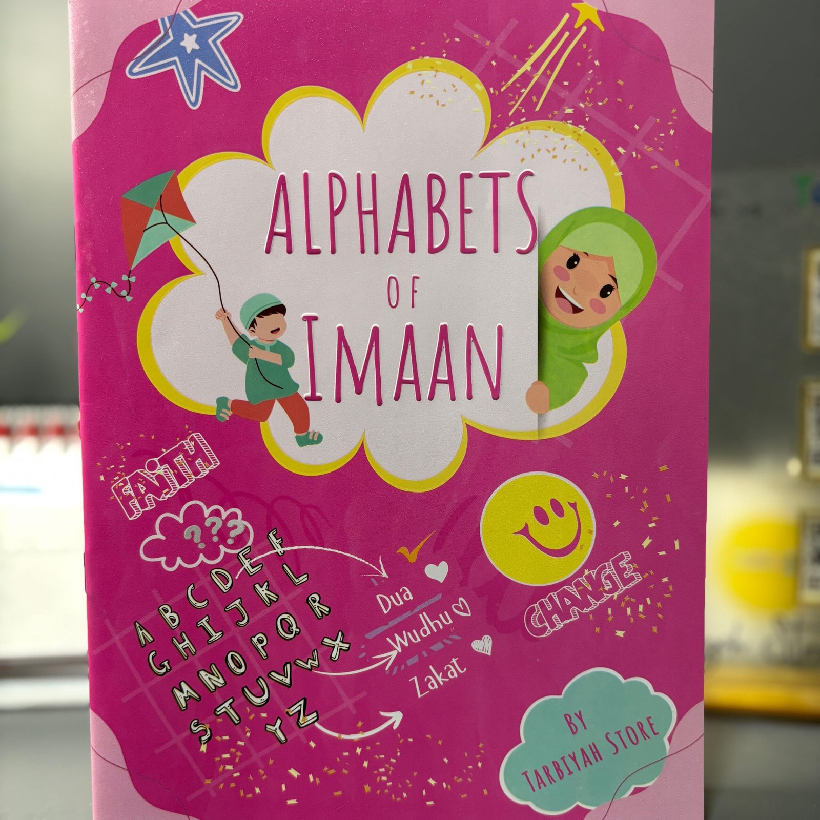 Alphabets of Imaan