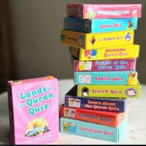 Quiz Cards & Games