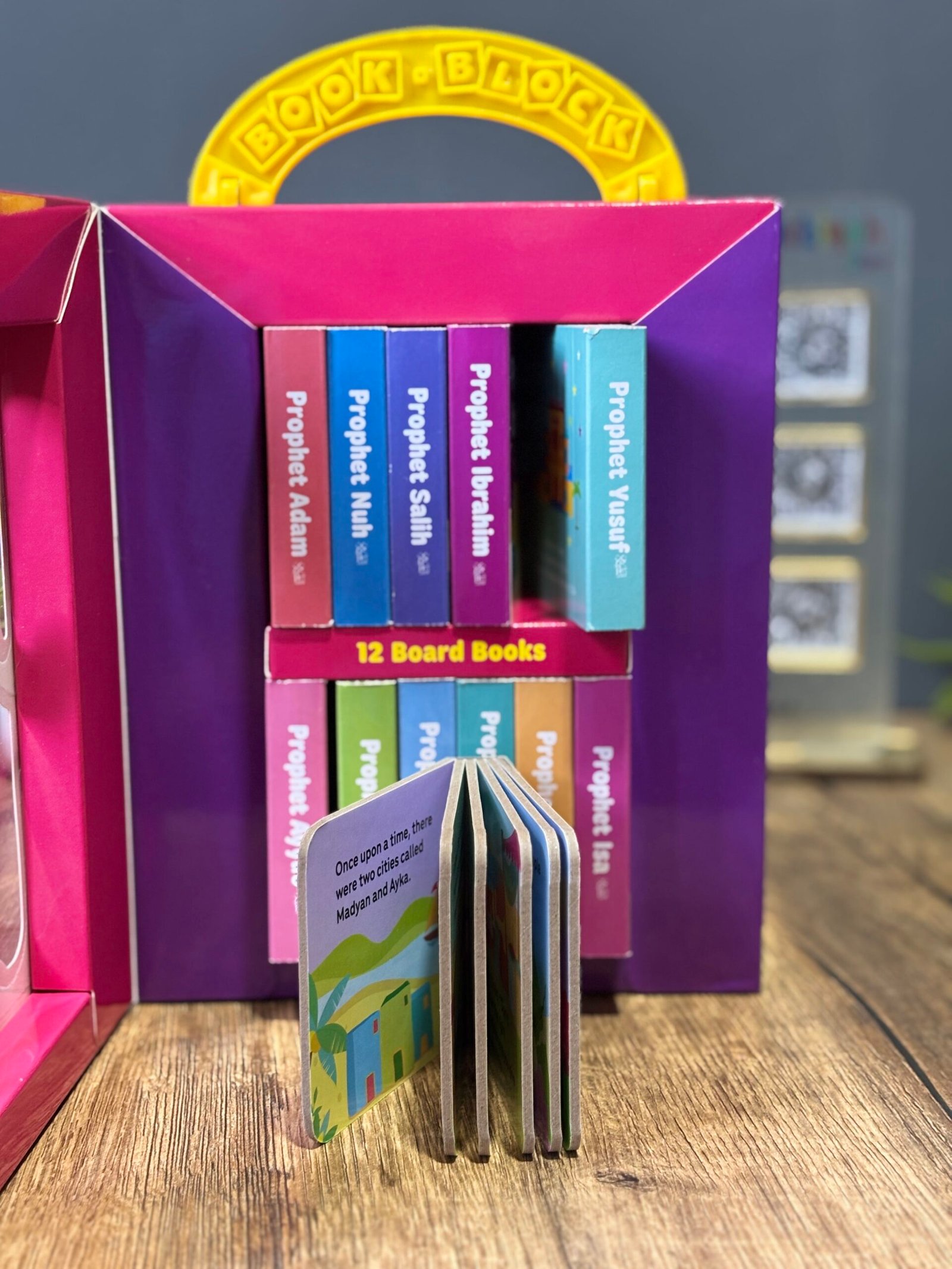 My Little Library Quran Stories : Book Block - Image 3
