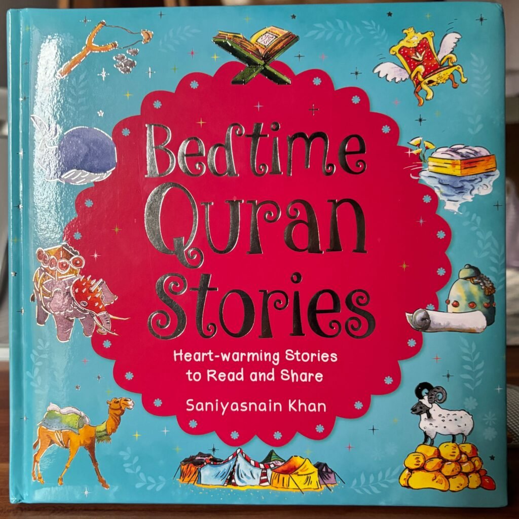 Bedtime Quran Stories