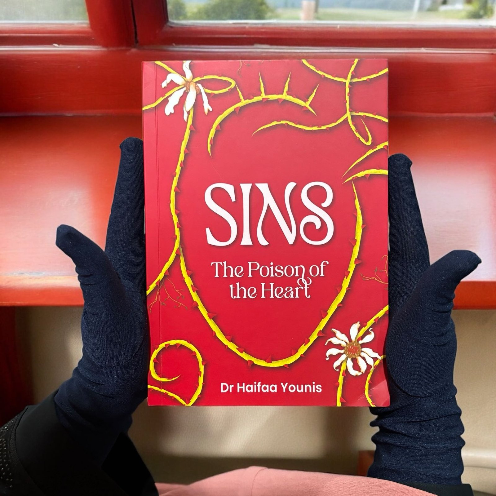 Sins Poison of the Heart
