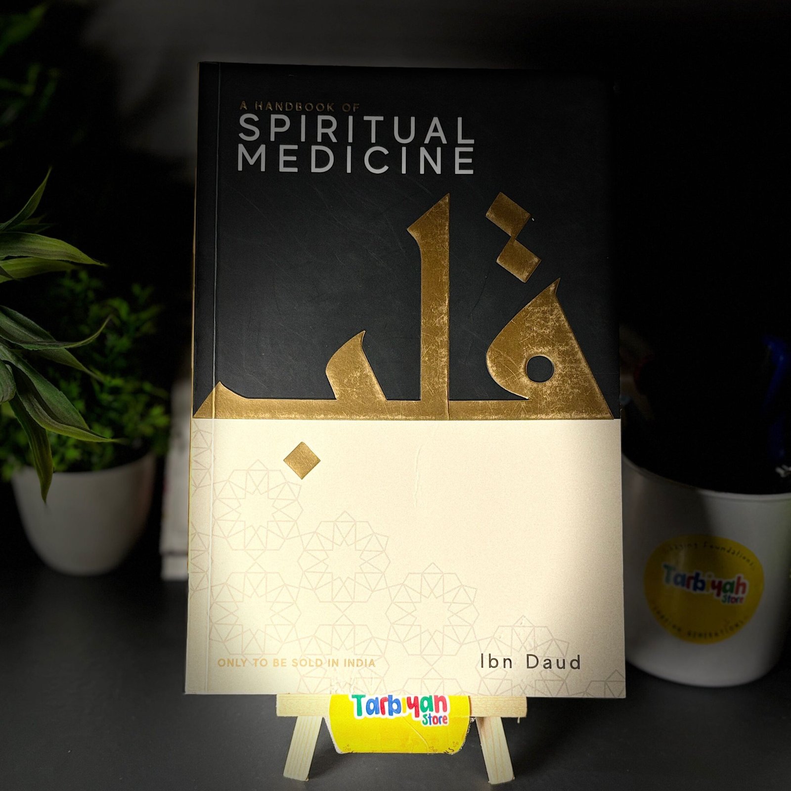 A Handbook of Spiritual Medicine Portable Paperback - Image 2