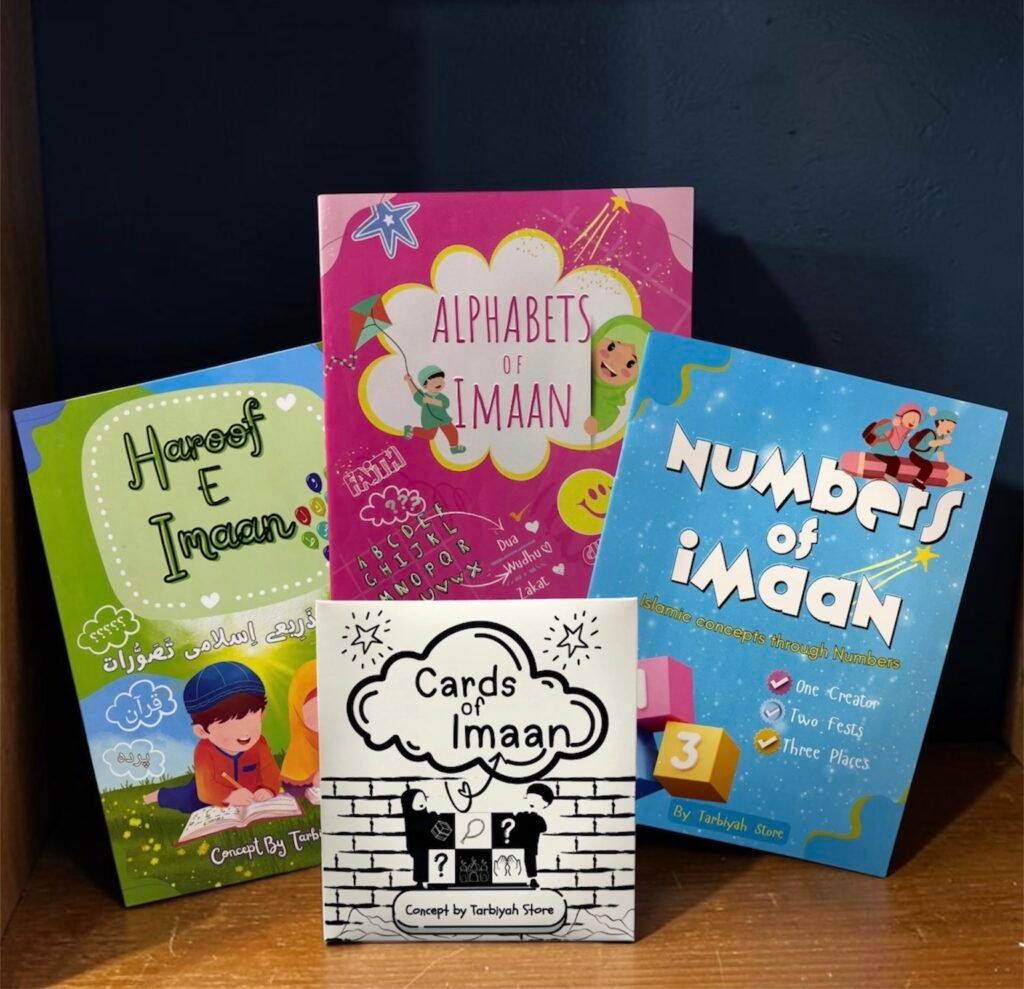 Tarbiyah Imaan Bundle