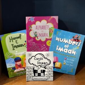 Tarbiyah Imaan Bundle